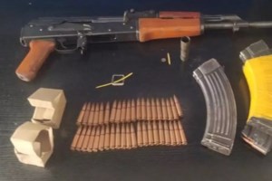 Θεσσαλονίκη: Εξιχνιάστηκε η ληστεία με καλάσνικοφ στη Μενεμένη