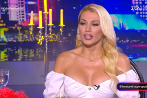 Η Ελεονώρα Μελέτη μας δείχνει το πρωινό look της κόρης της Αλεξάνδρας- Με stylish γοβάκια στο μπαλκόνι - εικόνα 10