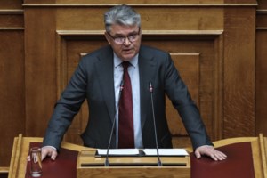 Νέο ομοφοβικό παραλήρημα Νατσιού: "Η ομοφυλοφιλία είναι πάθος ατιμίας και τα πάθη έχουν μία θεραπεία... Την οδό της σωτηρίας"