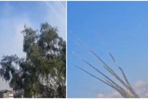 Ισραήλ: Ο εφιάλτης που έζησαν Ελληνες - "Κρυβόμουν μαζί με τους γείτονές μου στο υπόγειο, δίπλα μας έπεσε ρουκέτα"