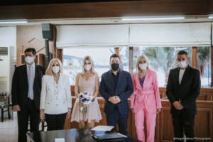 Συγκινητική ανάρτηση της Φώφης για τον Γιώργο Γεννηματά: Το ΕΣΥ που έφτιαξες είναι το οχυρό μας στη μάχη με την πανδημία