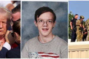 Νέο βίντεο από την απόπειρα δολοφονίας Τραμπ: Εβλεπαν τον 20χρονο στη στέγη και φώναζαν στους αστυνομικούς [βίντεο]