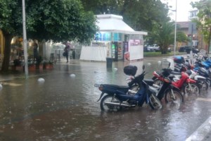 Κακοκαιρία Μπάλλος: Live η εξέλιξη των ακραίων καιρικών φαινόμενων που σαρώνουν τη χώρα - εικόνα 3