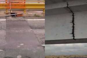 Σέρβια: "Θα μπορούσε να μας πέσει η γέφυρα", λέει ο μηχανικός-προϊστάμενος και επιβλέπων του έργου - εικόνα 2