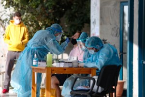 Τρίκαλα: Φόβοι για μεγάλη διασπορά στους οικισμούς των Ρομά - Νεκρός 32χρονος