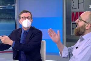 Ο Άρης Πορτοσάλτε βρήκε το φάρμακο για την ακρίβεια: Μειώστε την κατανάλωση [Βίντεο]