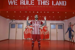 Super League: Νέος πρόεδρος o Βαγγέλης Μαρινάκης