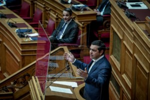 Γεννηματά για πρόωρες εκλογές: Μαξίμου και παπαγαλάκια ψάχνουν κολυμβήθρα του Σιλωάμ για σκληρές πολιτικές