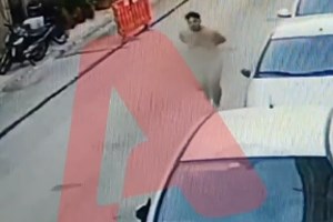 Ζωγράφου: Ένταση στην Πανεπιστημιούπολη μεταξύ ΜΑΤ και φοιτητών [Εικόνες - Βίντεο] - εικόνα 9