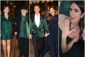 Γύρισε τον χρόνο πίσω η Άντζελα Γκερέκου: Η εμφάνιση με το απόλυτο παλτό σε στιλ '70s που εκπέμπει πολυτέλεια και κομψότητα - εικόνα 4