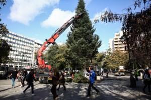 Χάρης Δούκας: Η καθυστέρηση στη Βασιλίσσης Ολγας ήταν πολιτικό ζήτημα