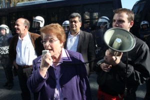 Πέθανε ο πρώην πρόεδρος του ΣτΕ, Γιώργος Παναγιωτόπουλος