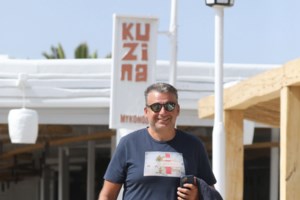 Ιωάννα Τριανταφυλλίδου: Στο πλευρό του Πάνου Βλάχου στο σκηνοθετικό του ντεμπούτο