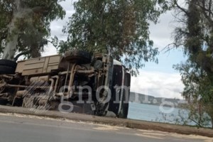 Θλίψη στην Πάτρα: 30χρονος πατέρας ανήλικου παιδιού σκοτώθηκε σε τροχαίο με μηχανή [εικόνες]