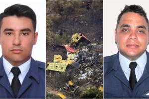 Παύλος Μαρινάκης: Προτεραιότητες του κράτους η προστασία ζωών και περιουσιών - Αυτομάτως αναδασωτέες οι καμένες περιοχές - εικόνα 2