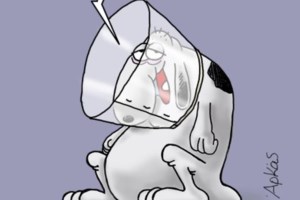 Αρκάς: Νέο επίκαιρο σκίτσο με πρωταγωνιστή... τον "Θανασάκη"