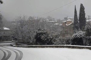 Πρόγνωση Μαρουσάκη: Χιόνια σε πολλές πόλεις της Β. Ελλάδας - Πιθανό να "ασπρίσει" η Θεσσαλονίκη - Πώς επηρεάζεται η Αττική [βίντεο] - εικόνα 2