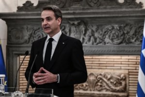 Μήνυμα Μητσοτάκη στην Άγκυρα από τη Λευκωσία: Το γεγονός ότι συζητούμε δεν σημαίνει ότι συμφωνούμε πολύ περισσότερο ότι υποχωρούμε - εικόνα 5