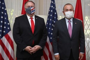 Κορονοϊός: Σε καραντίνα ο Μάικ Πομπέο - Ήρθε σε επαφή με θετικό κρούσμα