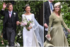 Οι royals της Ιορδανίας: Η βασίλισσα Ράνια, οι κόρες της και η νύφη που τις ξεπερνά όλες σε μια σπάνια κοινή εμφάνιση - εικόνα 12