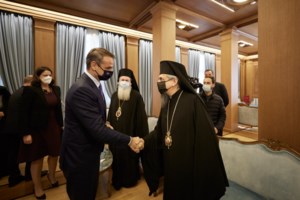 Στη βόρεια Εύβοια τη Τρίτη ο Μητσοτάκης - Μαζί του το μισό υπουργικό συμβούλιο