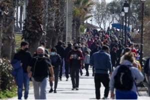 Γκάγκα: Δεν πεθαίνουν ασθενείς επειδή δεν προλάβαμε να τους πάμε σε ΜΕΘ