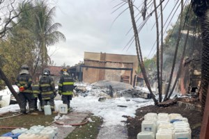 Βραζιλία: Τα πρόσωπα της αεροπορικής τραγωδίας - H λίστα των θυμάτων - Προσπαθούν να ταυτοποιήσουν τις σορούς - εικόνα 2