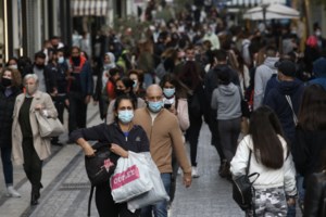 Σαφάρι ελέγχων στην πρεμιέρα των νέων μέτρων - Με click away οι αγορές για όσους δεν έχουν test - εικόνα 6