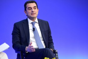 Σκρέκας: Πρέπει να υπάρξει κεντρική παρέμβαση για τις τιμές των πολυεθνικών – Η Ελλάδα πρωτοπορεί σε αυτό