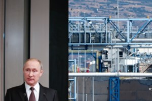 Πούτιν: Έβηξε και έγινε πανικός - "Μην ανησυχείτε, κάνω τεστ για κορονοϊό σχεδόν καθημερινά"