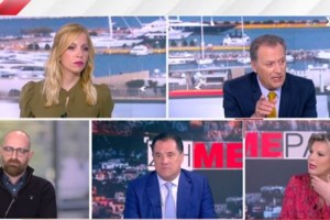 Σάκης Παπαδόπουλος: Ο βουλευτής που άδειασε τον ΣΥΡΙΖΑ για τη Novartis και μετά έβγαλε ανακοίνωση ότι... δεν το εννοούσε - εικόνα 2