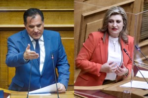 Απάντηση του ΚΙΝΑΛ για την "ωραία Ελένη": Υπόλογος ο Μητσοτάκης για τις απρεπείς επιθέσεις Γεωργιάδη κατά Ανδρουλάκη