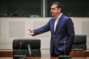 Ο Γαβριήλ Σακελλαρίδης βάζει τέλος στα σενάρια για την ηγεσία του ΣΥΡΙΖΑ: "Δεν θα θέσω υποψηφιότητα"