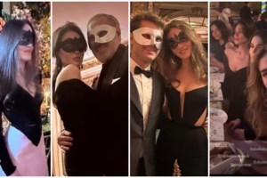 Σίλια Κριθαριώτη: Δείπνο για φίλους στην τεράστια βεράντα της με τη μαγευτική θέα στην Ακρόπολη - εικόνα 7