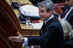 Επιμένει ο Λοβέρδος: "Εγώ δεν είμαι υποκριτής - Ο Τσίπρας έλεγε τα χειρότερα για μένα" [Βίντεο] - εικόνα 2