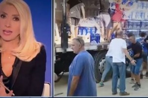 Μίνα Καραμήτρου: Με εκπλήξεις και γενέθλια άρχισε η εκπομπή - Δυο τούρτες, ευχές και αγκαλιές στο πλατό [βίντεο] - εικόνα 2