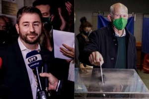 Ανεβαίνουν οι τόνοι στο ΚΙΝΑΛ: Καρφιά Ανδρουλάκη - Παπανδρέου για... πάρτι, άκαπνους και Τσίπρα - εικόνα 4