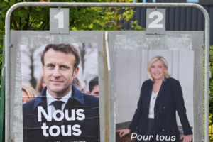 Γαλλικές εκλογές: Χαμηλότερη σε σχέση με το 2017 η προσέλευση στις κάλπες - Νίκη Μακρόν δείχνουν οι δημοσκοπήσεις