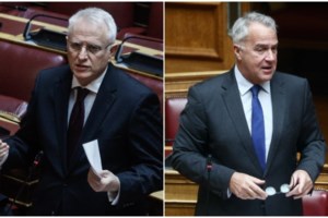 Αδειασε Βορίδη ο Τζαβάρας για τον σταθμάρχη Λάρισας: Παράνομη η πρόσληψή του, να ξανακοιτάξει το ζήτημα ο υπουργός