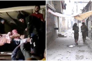 Γάζα: Εκατοντάδες άμαχοι απομακρύνονται πεζή από το νοσοκομείο αλ Σίφα - Τελεσίγραφο εκκένωσης από τον ισραηλινό στρατό - εικόνα 2