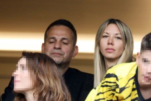 Ραγίζει καρδιές το σκίτσο της Καινούργιου για την καρδιακή της φίλη, Αλεξάνδρα Νικολαΐδου