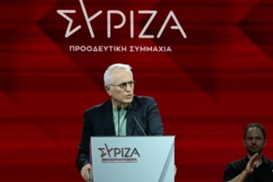 Θ. Μαργαρίτης: Το ΠΑΣΟΚ θα μπορούσε να συνεργαστεί με ΣΥΡΙΖΑ, Νέα Αριστερά και κόμμα Τσίπρα