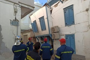 Επικοινωνία Δένδια με Τσαβούσογλου: Σε ετοιμότητα η Ελλάδα να αποστείλει βοήθεια στην Τουρκία - εικόνα 6