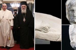 Ανάρτηση Μητσοτάκη: Επαναπατρισμός των Γλυπτών του Παρθενώνα, όπως έγινε με το θραύσμα Fagan