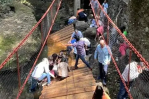 Μεξικό: Η ληστεία του αιώνα - Άδειασαν 20 εμπορευματοκιβώτια με χρυσό και χρήματα