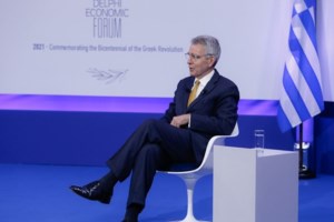 Συγχαρητήρια Κέρι σε Μητσοτάκη: Χάρηκα που είδα ότι η Ελλάδα θέλει να γίνει ηγέτης στην αντιμετώπιση της κλιματικής αλλαγής - εικόνα 2