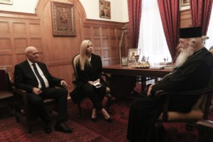 Αρχιεπίσκοπος Ιερώνυμος για Στέφανο Κασσελάκη: Άσε τον καημένο κι αυτόν... [βίντεο]