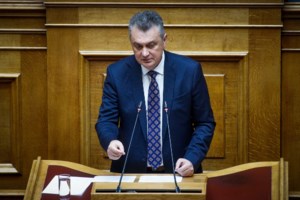 Διέρρηξαν το σπίτι του βουλευτή της ΝΔ Γιώργου Κωτσού στο Κολωνάκι - Μπήκαν με πασπαρτού