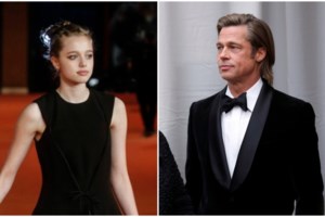 Η σπάνια περίπτωση της Σάιλο Τζολί Πιτ: Πανέμορφη, χορεύτρια, δυναμικός χαρακτήρας και αντιστάρ - εικόνα 4