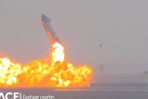 Στις 4 Μαρτίου θα πέσει στη Σελήνη μεγάλο κομμάτι πυραύλου